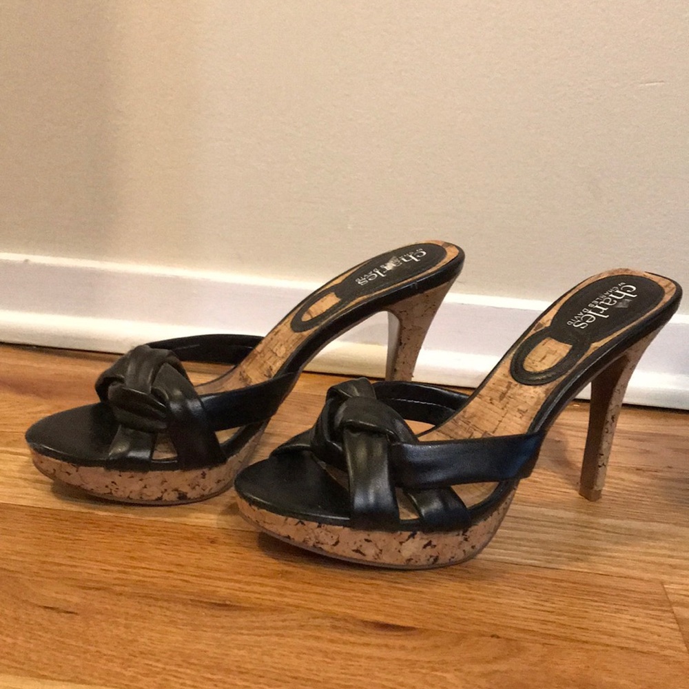 PRICE DROP! 💥Charles by Charles David heels